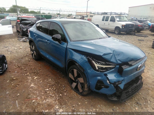 2023 Volvo C40, VIN: YV4ED3GM9P2048614
