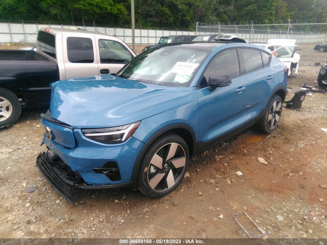 2023 Volvo C40, VIN: YV4ED3GM9P2048614