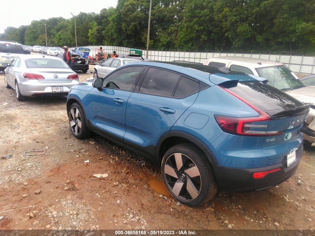 2023 Volvo C40, VIN: YV4ED3GM9P2048614