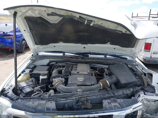 Nissan Frontier Sv 2019 1N6DD0CW3KN734530 Image 10