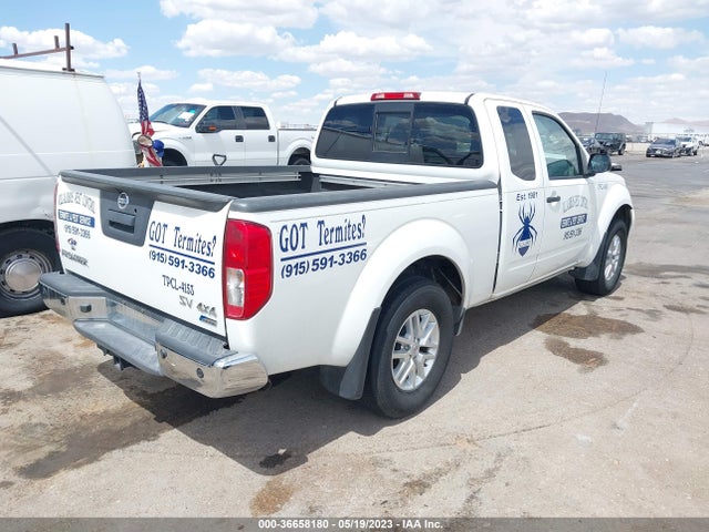 Nissan Frontier Sv 2019 1N6DD0CW3KN734530 Image 4