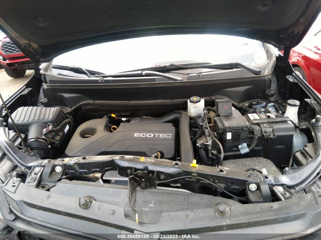 2020 CHEVROLET EQUINOX LS VIN: 3GNAXHEV2LS641495