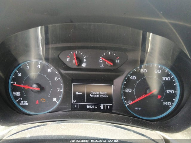 2020 CHEVROLET EQUINOX LS VIN: 3GNAXHEV2LS641495
