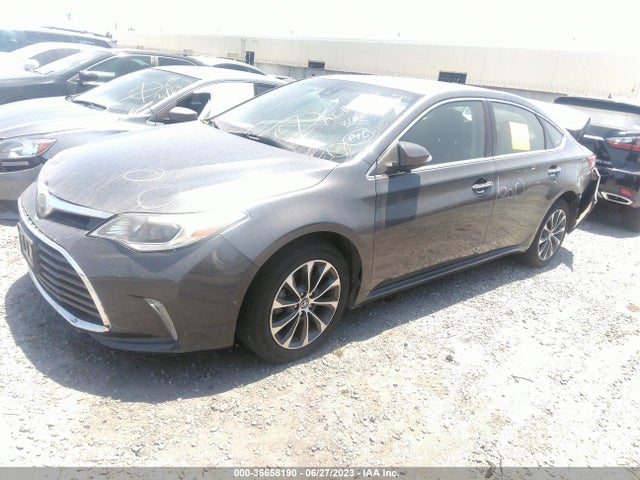 Toyota Avalon Xle/xle Plus 2017 4T1BK1EB9HU248539 Image 2