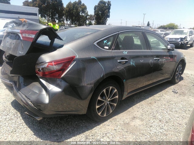 Toyota Avalon Xle/xle Plus 2017 4T1BK1EB9HU248539 Image 6
