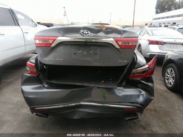 Toyota Avalon Xle/xle Plus 2017 4T1BK1EB9HU248539 Image 8