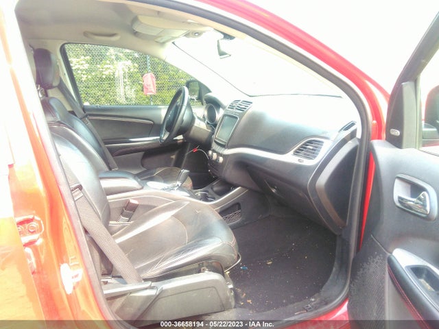 Dodge Journey R/t 2016 3C4PDCEG4GT231006 Image 5