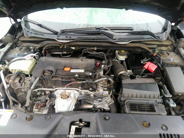 Honda Civic Sedan Ex 2017 2HGFC2F70HH547554 Image 10