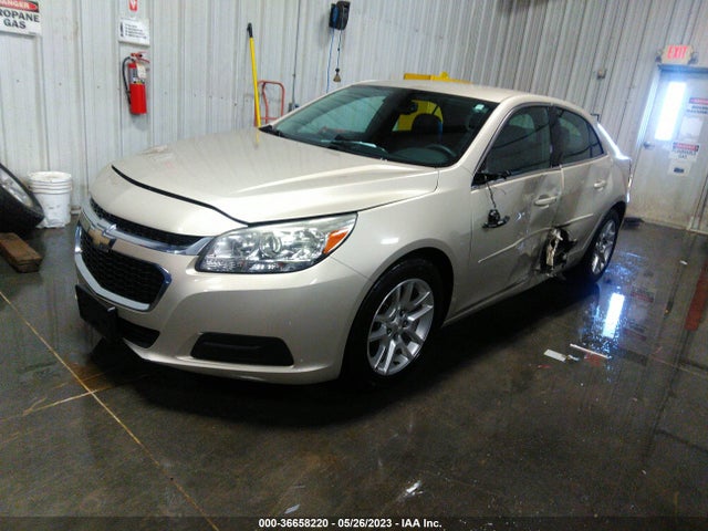 Chevrolet MALIBU LT 2014 1G11C5SL1EF245337 Image 2