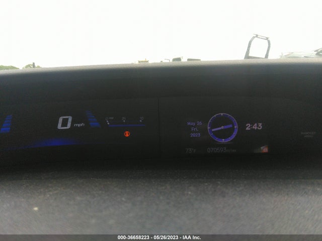 Honda Civic Sedan Ex-l 2015 19XFB2F93FE058321 Image 7
