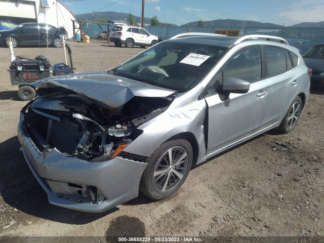 4S3GTAD69N3718792 Subaru Impreza Premium