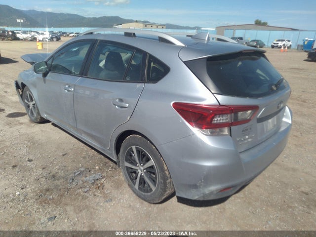4S3GTAD69N3718792 Subaru Impreza Premium