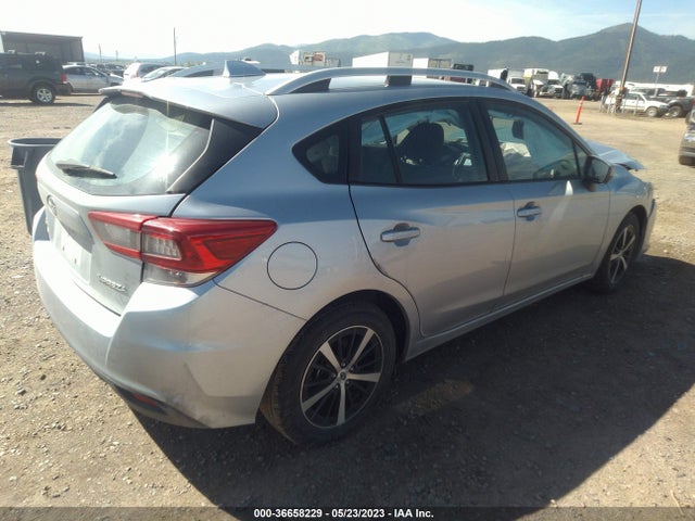 4S3GTAD69N3718792 Subaru Impreza Premium