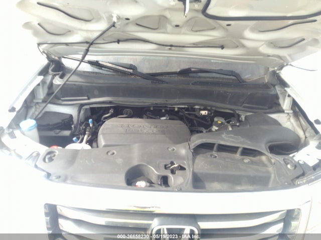 Honda Pilot Ex-l 2014 5FNYF3H56EB008888 Image 10