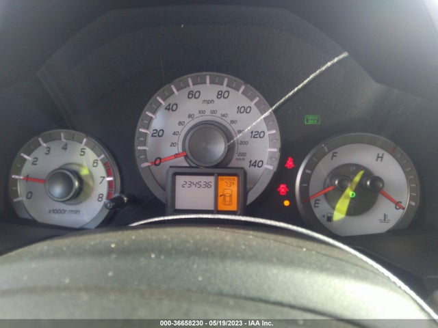 Honda Pilot Ex-l 2014 5FNYF3H56EB008888 Image 7