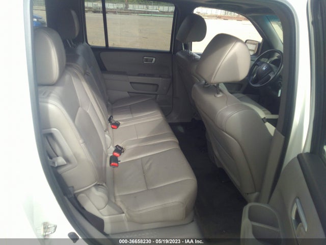 Honda Pilot Ex-l 2014 5FNYF3H56EB008888 Image 8