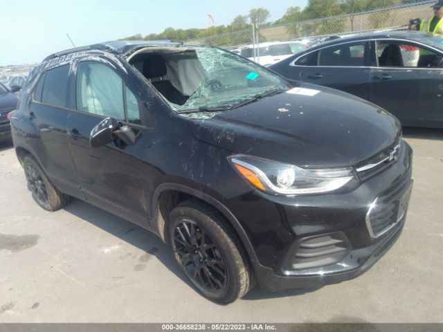 Chevrolet Trax Lt 2022 KL7CJPSM7NB534883 Image 1