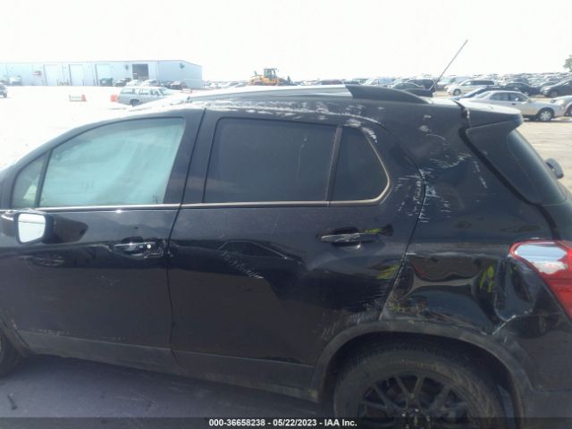 Chevrolet Trax Lt 2022 KL7CJPSM7NB534883 Image 4