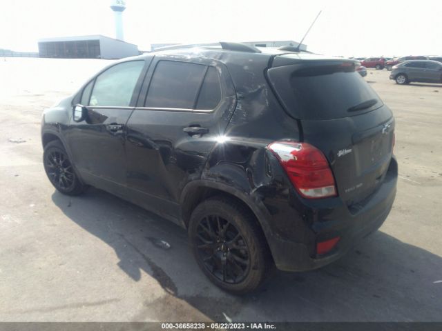 Chevrolet Trax Lt 2022 KL7CJPSM7NB534883 Image 5