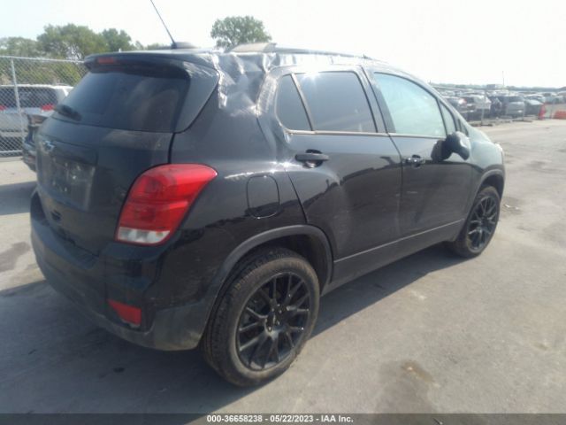 Chevrolet Trax Lt 2022 KL7CJPSM7NB534883 Image 6