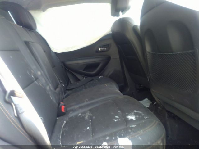 Chevrolet Trax Lt 2022 KL7CJPSM7NB534883 Image 10