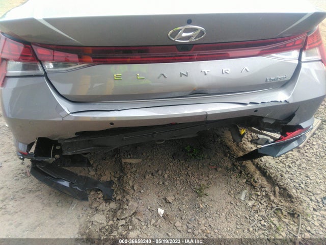 Hyundai Elantra Limited 2023 KMHLP4AG2PU426217 Image 7
