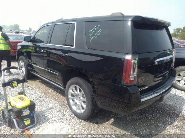 1GKS2CKJ6GR192190 GMC YUKON DENALI