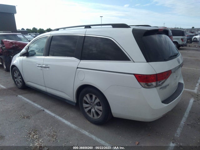 Honda Odyssey Ex-l 2014 5FNRL5H64EB117089 Image 4