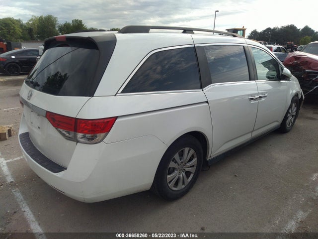 Honda Odyssey Ex-l 2014 5FNRL5H64EB117089 Image 5
