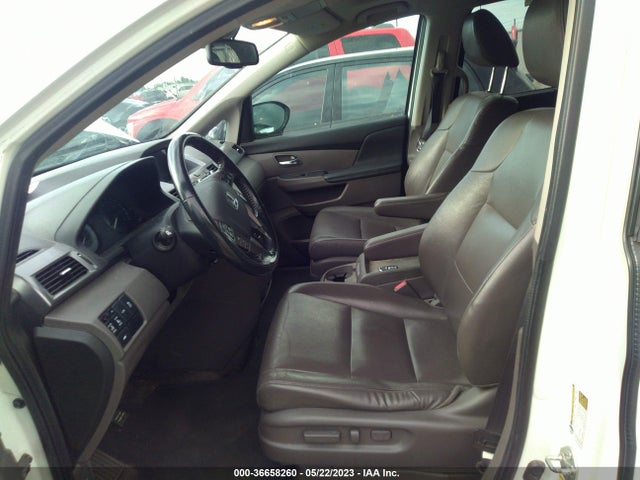 Honda Odyssey Ex-l 2014 5FNRL5H64EB117089 Image 6