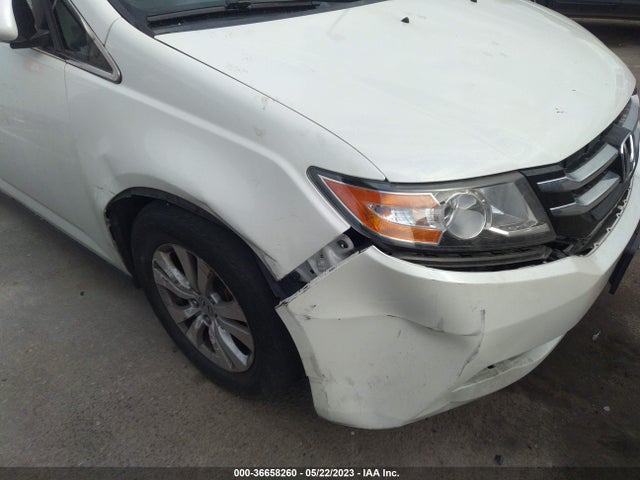 Honda Odyssey Ex-l 2014 5FNRL5H64EB117089 Image 7
