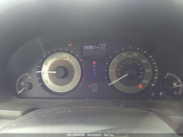Honda Odyssey Ex-l 2014 5FNRL5H64EB117089 Image 8