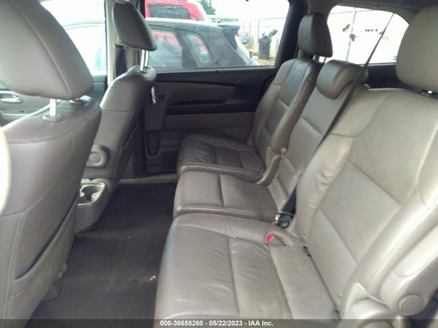 Honda Odyssey Ex-l 2014 5FNRL5H64EB117089 Image 9