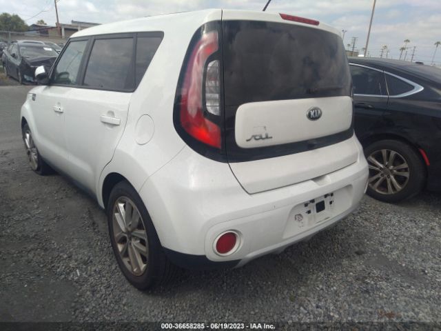 KNDJP3A52J7595650 KIA SOUL +