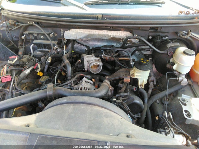 2008 FORD F-150 XL/XLT/FX2 VIN: 1FTRW12W38KB22235