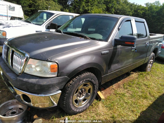 2008 FORD F-150 XL/XLT/FX2 VIN: 1FTRW12W38KB22235
