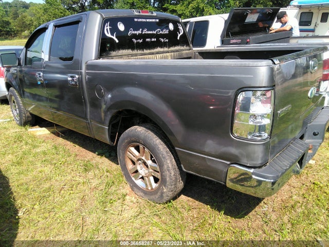 2008 FORD F-150 XL/XLT/FX2 VIN: 1FTRW12W38KB22235