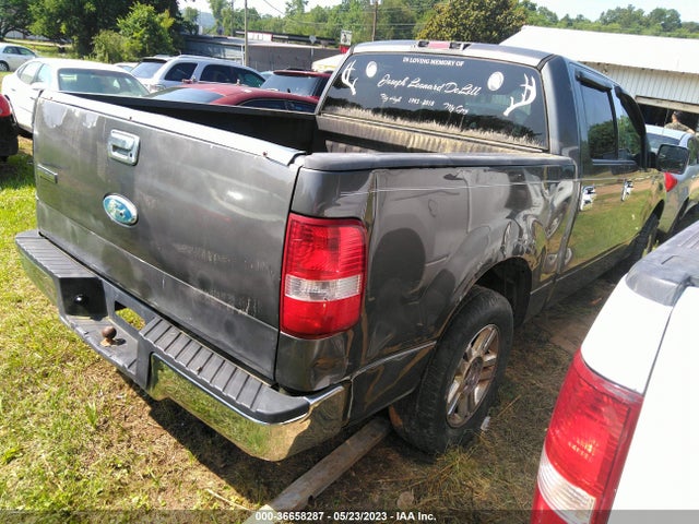 2008 FORD F-150 XL/XLT/FX2 VIN: 1FTRW12W38KB22235