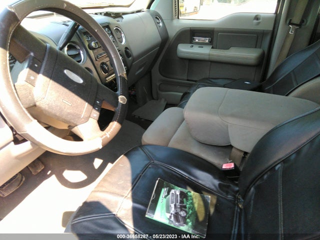 2008 FORD F-150 XL/XLT/FX2 VIN: 1FTRW12W38KB22235