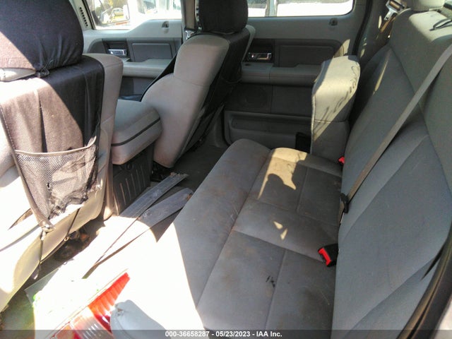 2008 FORD F-150 XL/XLT/FX2 VIN: 1FTRW12W38KB22235