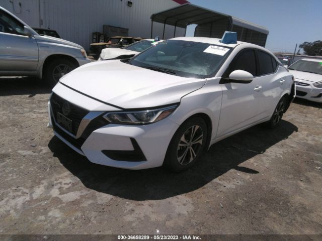 3N1AB8CV9LY261905 Nissan SENTRA SV