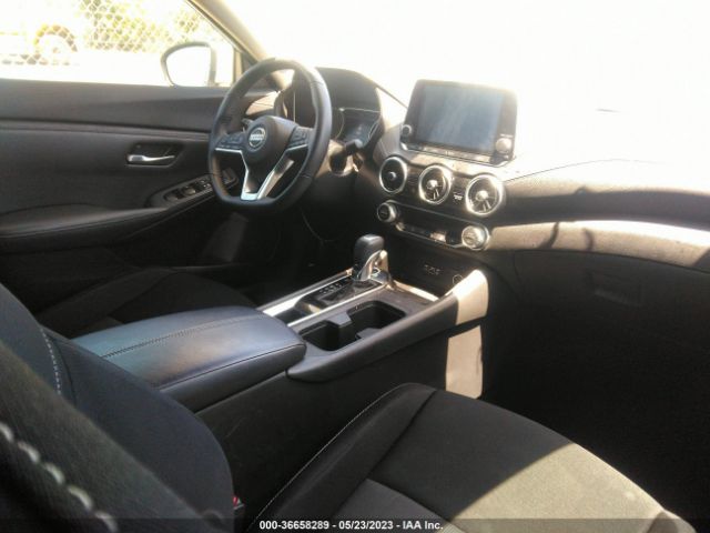3N1AB8CV9LY261905 Nissan SENTRA SV