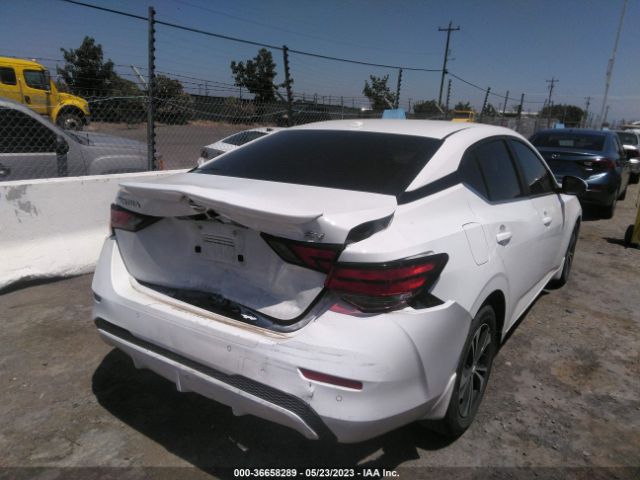 3N1AB8CV9LY261905 Nissan SENTRA SV