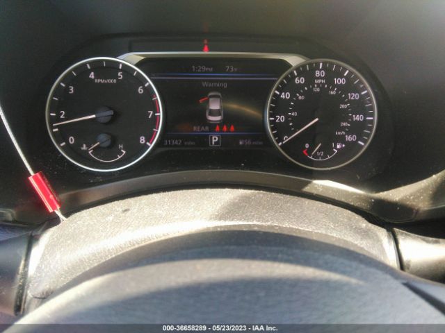 3N1AB8CV9LY261905 Nissan SENTRA SV
