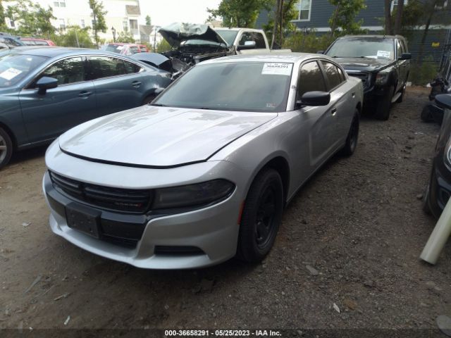 2C3CDXAT3GH262592 Dodge Charger Police