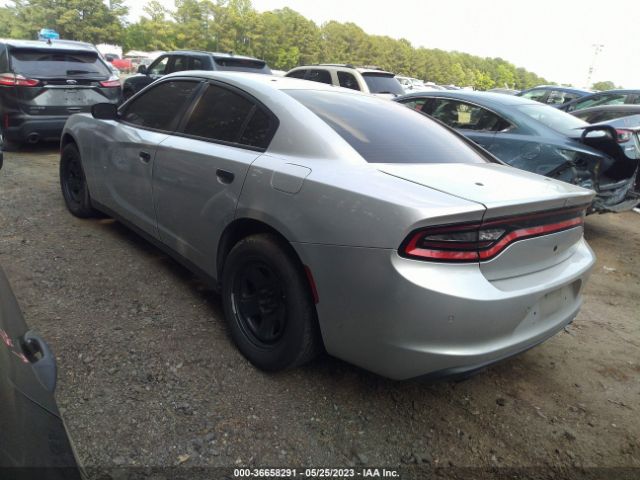 2C3CDXAT3GH262592 Dodge Charger Police