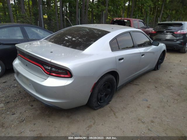 2C3CDXAT3GH262592 Dodge Charger Police
