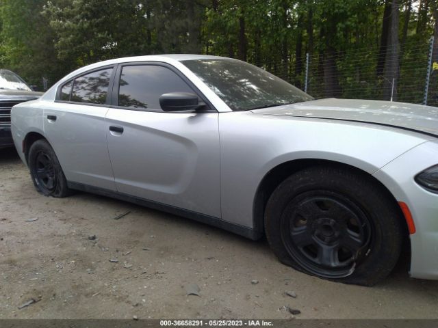 2C3CDXAT3GH262592 Dodge Charger Police