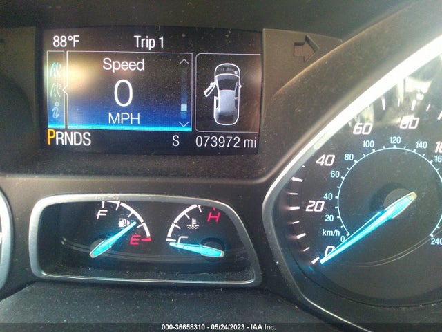 Ford ESCAPE SE 2015 1FMCU9GX9FUC79311 Image 8