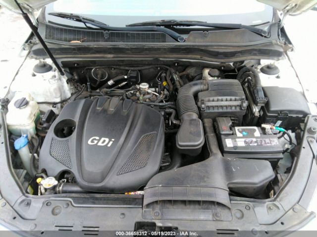5XXGM4A71FG501637 KIA Optima Lx